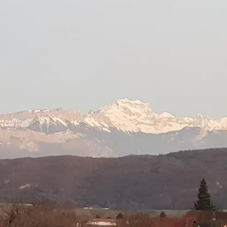 Apartment Route De Clermont *