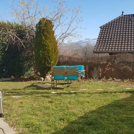 Apartment Route De Clermont